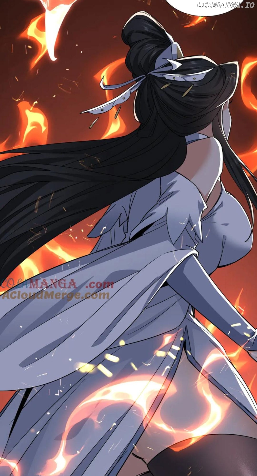My Empress Apprentice is Becoming Evil Chapter 28 - page 36